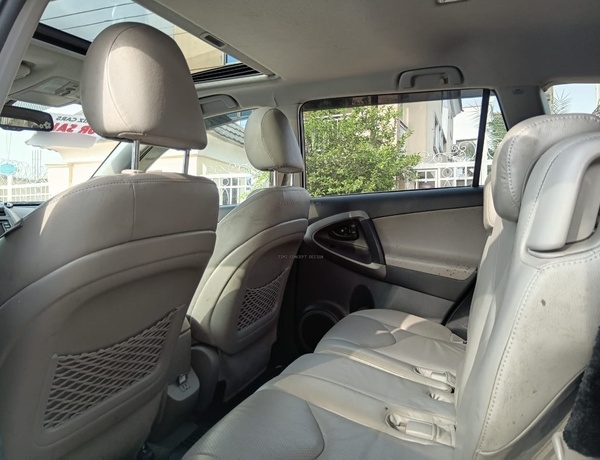 Toyota RAV4 2010 for Sale In Lagos
