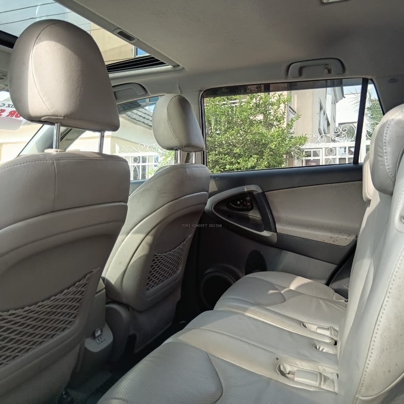 Toyota RAV4 2010 for Sale In Lagos image