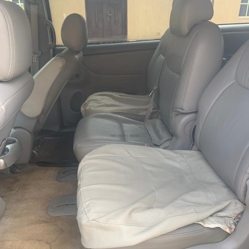 Toyota Sienna 2006 for Sale In Lagos