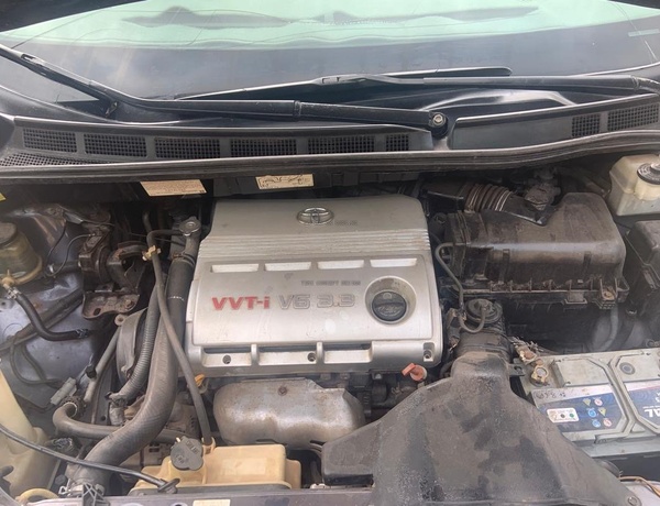 Toyota Sienna 2006 for Sale In Lagos