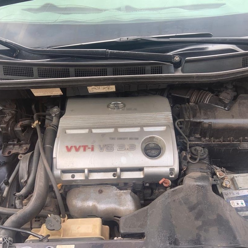 Toyota Sienna 2006 for Sale In Lagos image