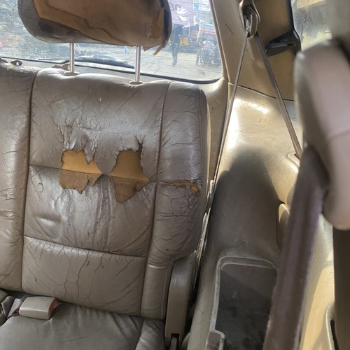 Toyota Sienna  XLE 2002 for Sale In Lagos 