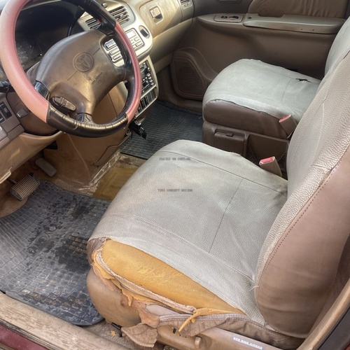 Toyota Sienna  XLE 2002 for Sale In Lagos 