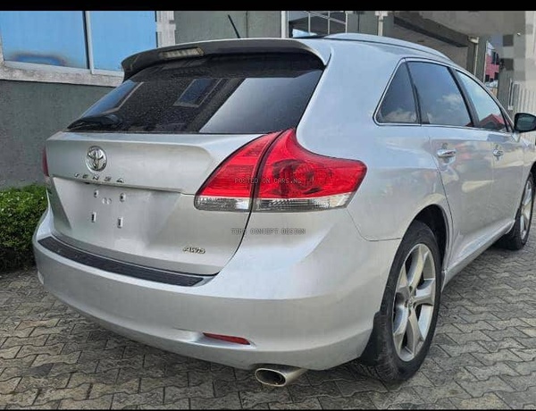 Toyota Venza 2009 for sale 4 plug engine