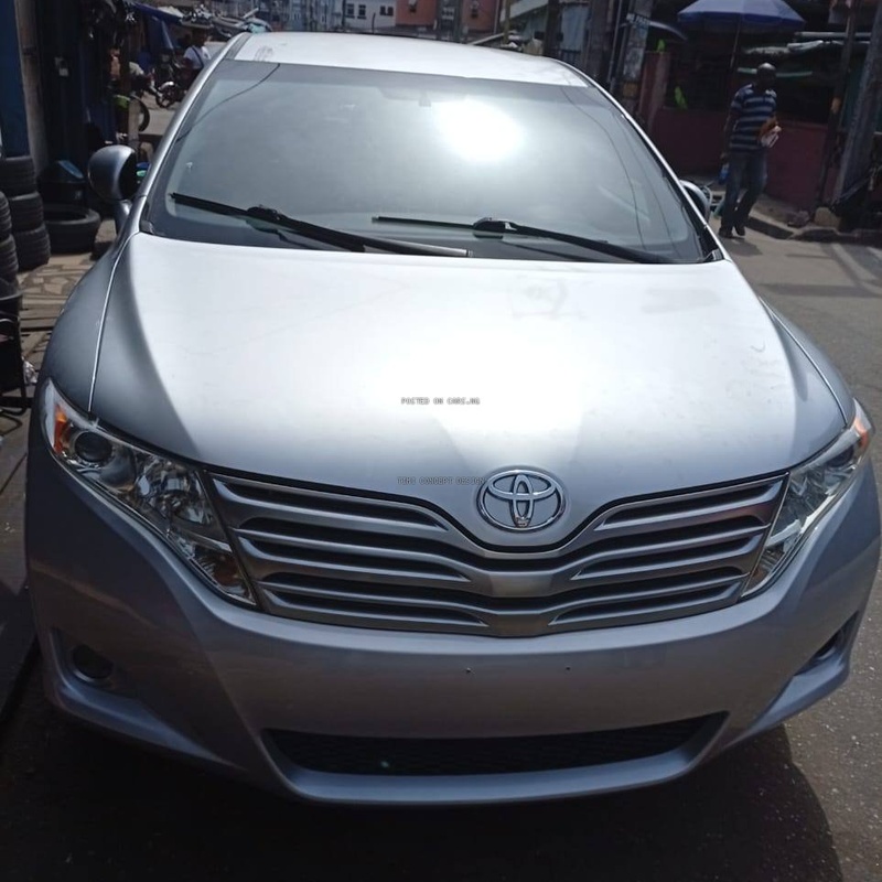 Toyota Venza 2009 for sale 4 plug engine image