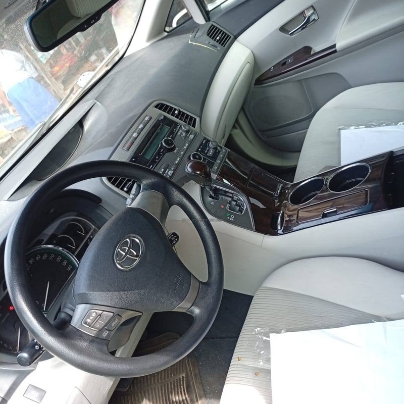 Toyota Venza 2009 for sale 4 plug engine image