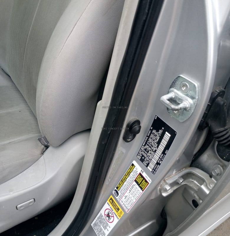 Toyota Venza 2009 for sale 4 plug engine image