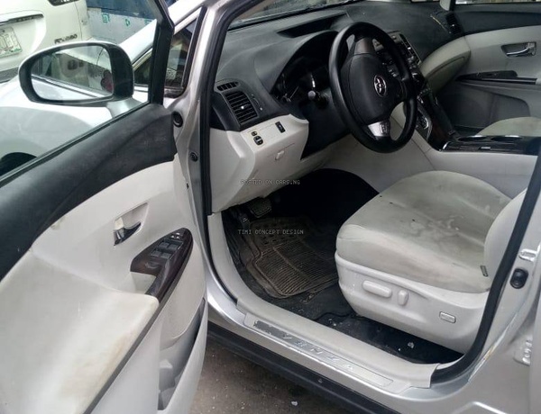 Toyota Venza 2009 for sale 4 plug engine