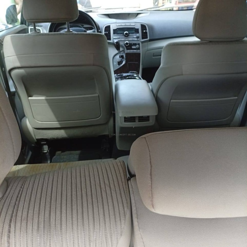 Toyota Venza 2009 for sale 4 plug engine image
