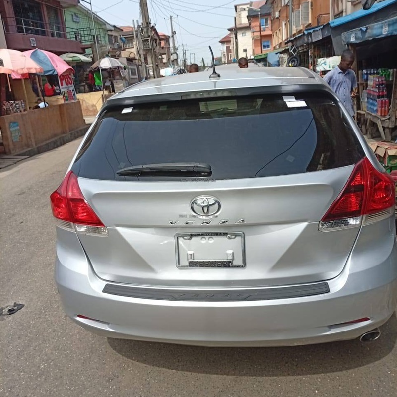 Toyota Venza 2009 for sale 4 plug engine image