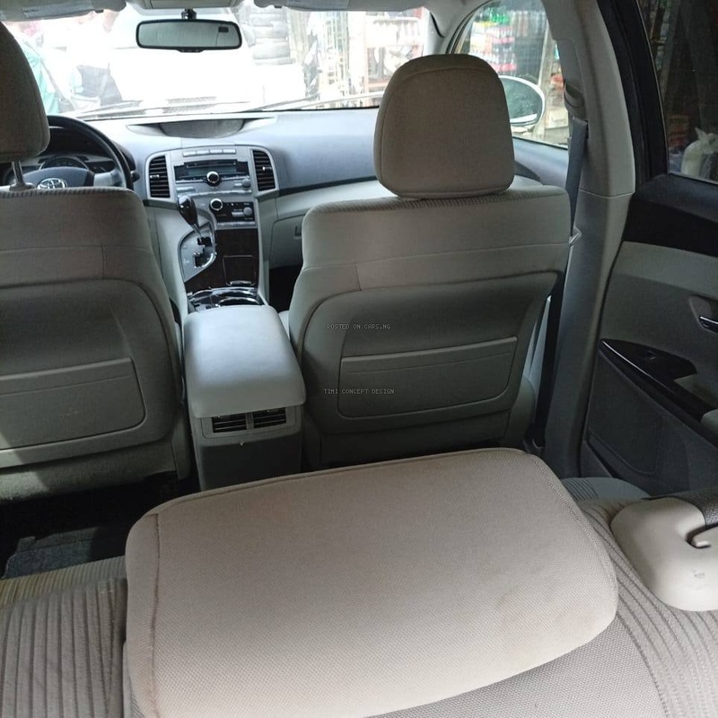 Toyota Venza 2009 for sale 4 plug engine image