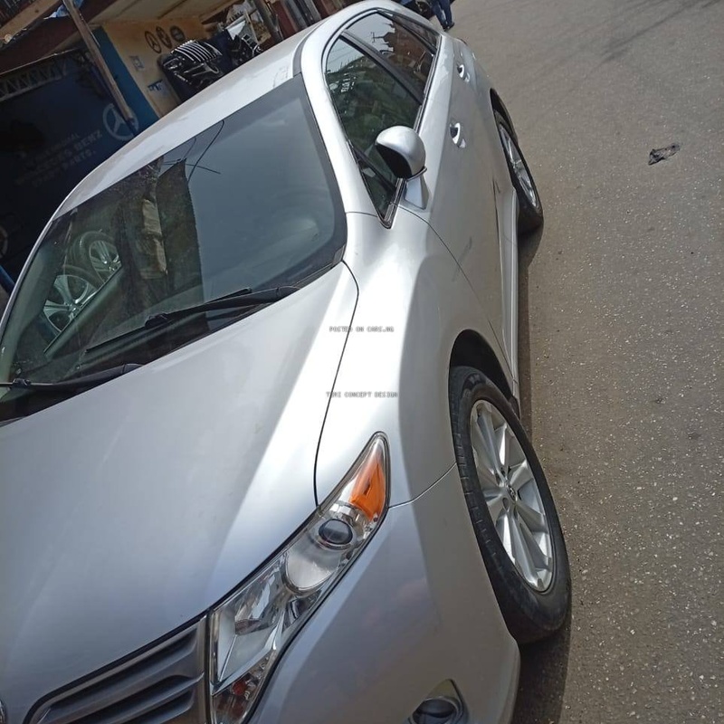 Toyota Venza 2009 for sale 4 plug engine image