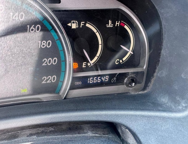 Nigerian Used Toyota Venza 2011 in Lagos state 