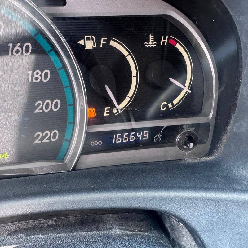 Nigerian Used Toyota Venza 2011 in Lagos state  image