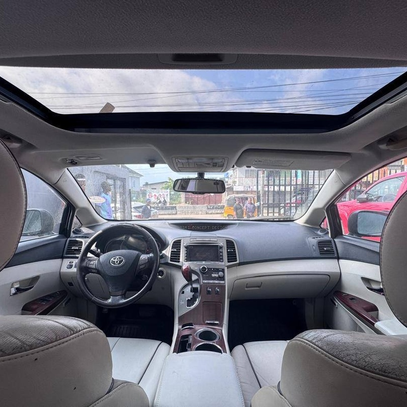 Nigerian Used Toyota Venza 2011 in Lagos state  image