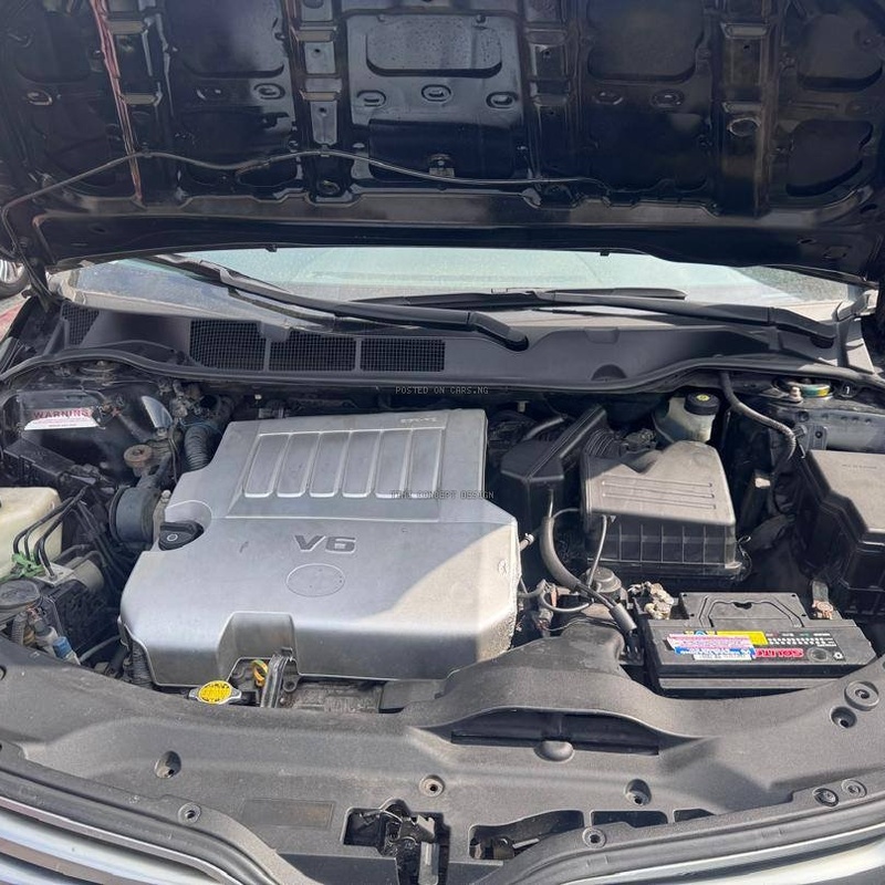 Nigerian Used Toyota Venza 2011 in Lagos state  image