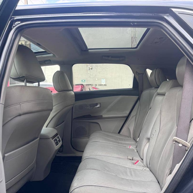 Nigerian Used Toyota Venza 2011 in Lagos state  image