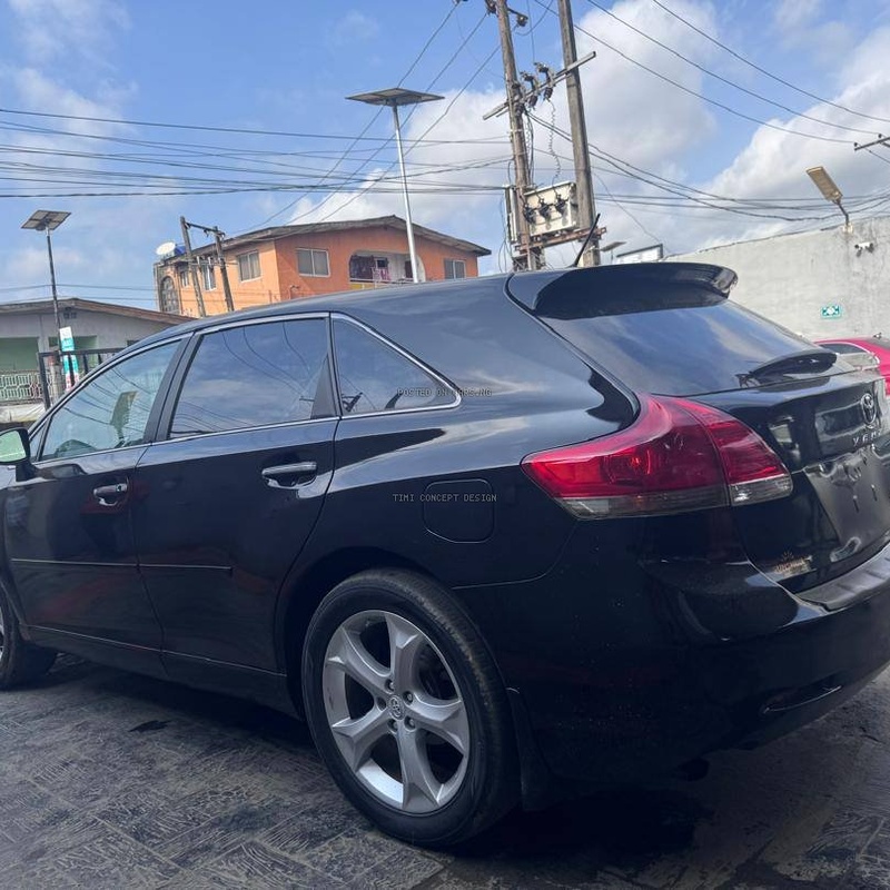 Nigerian Used Toyota Venza 2011 in Lagos state  image