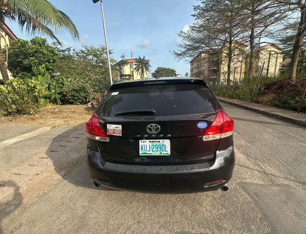 Toyota Venza 2005 for Sale In Lagos