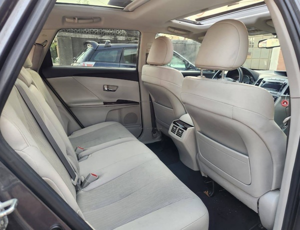 Foreign Used Toyota Venza 2012 for Sale In Lagos