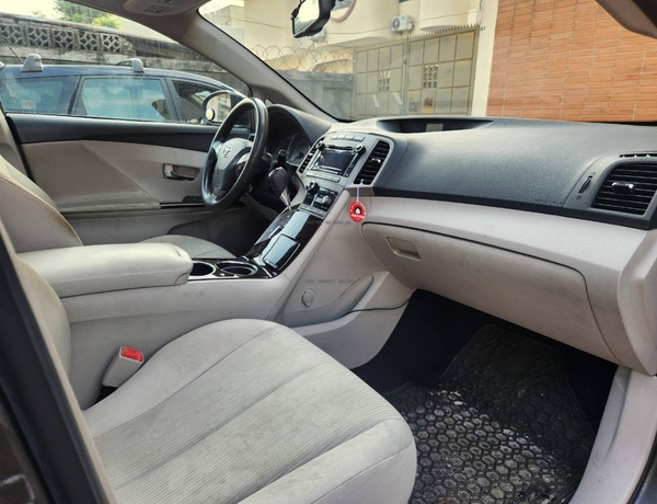 Foreign Used Toyota Venza 2012 for Sale In Lagos