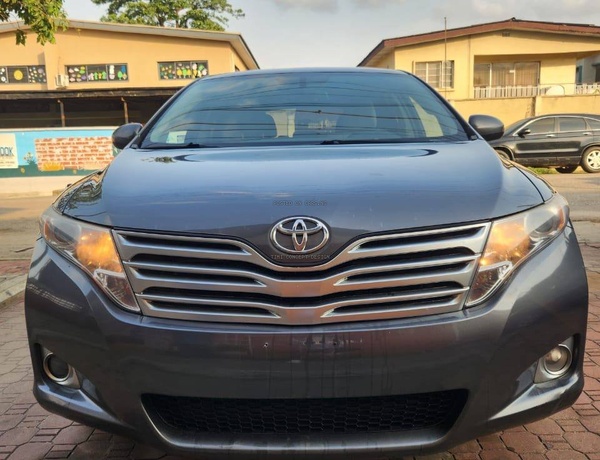 Foreign Used Toyota Venza 2012 for Sale In Lagos