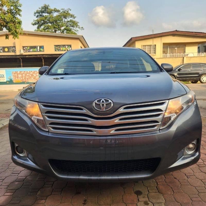 Foreign Used Toyota Venza 2012 for Sale In Lagos image