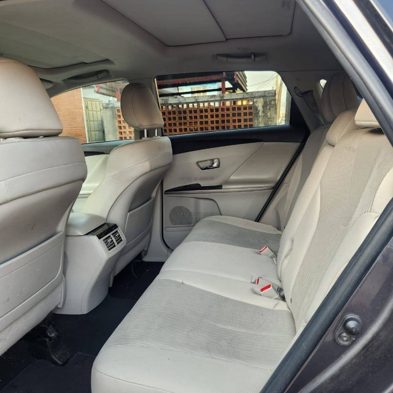 Foreign Used Toyota Venza 2012 for Sale In Lagos image