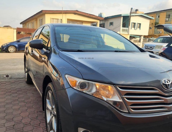 Foreign Used Toyota Venza 2012 for Sale In Lagos