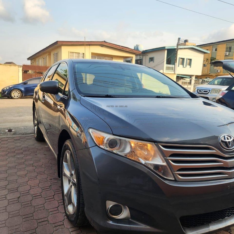 Foreign Used Toyota Venza 2012 for Sale In Lagos image
