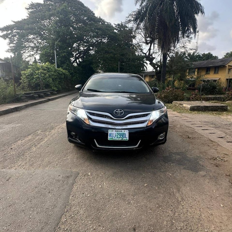 Toyota Venza 2011 for Sale In Lagos image
