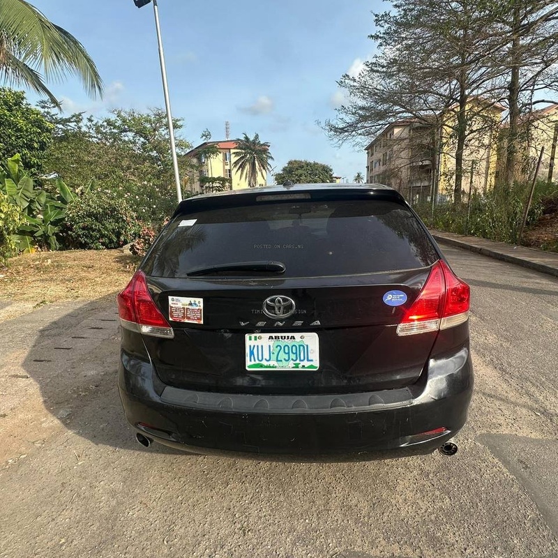Toyota Venza 2011 for Sale In Lagos image