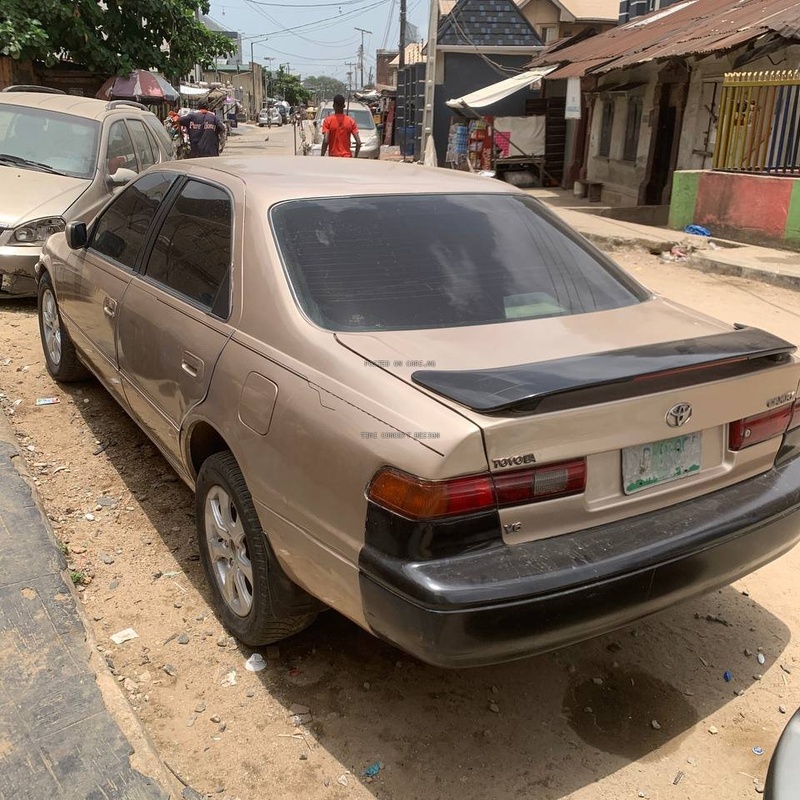 Toyota Camry V6 Pencil Light for Sale In Lagos image