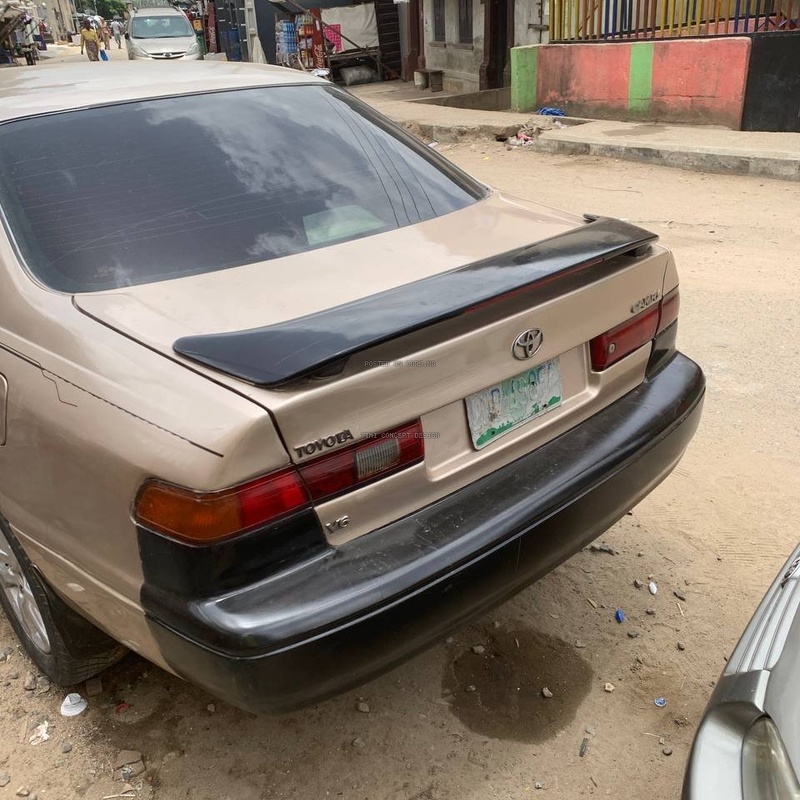 Toyota Camry V6 Pencil Light for Sale In Lagos image