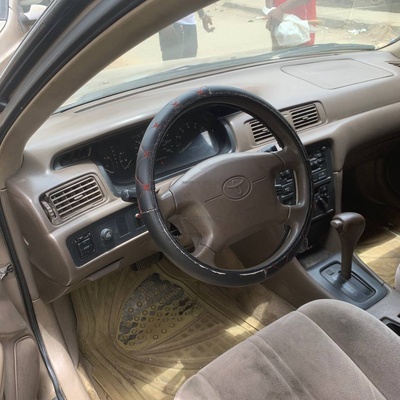 Toyota car