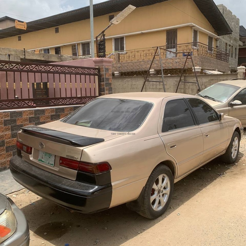 Toyota Camry V6 Pencil Light for Sale In Lagos image