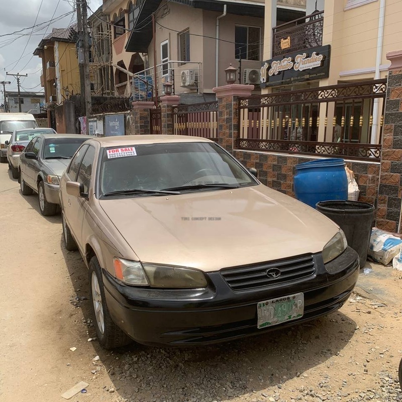 Toyota Camry V6 Pencil Light for Sale In Lagos image