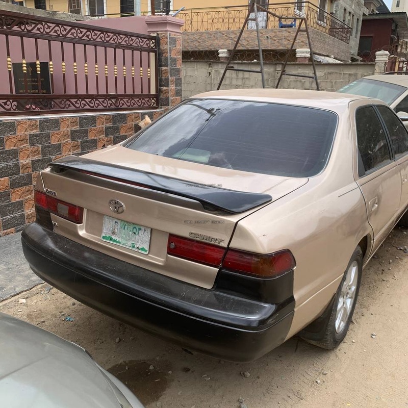 Toyota Camry V6 Pencil Light for Sale In Lagos image