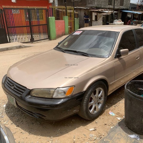 Toyota Camry V6 Pencil Light for Sale In Lagos