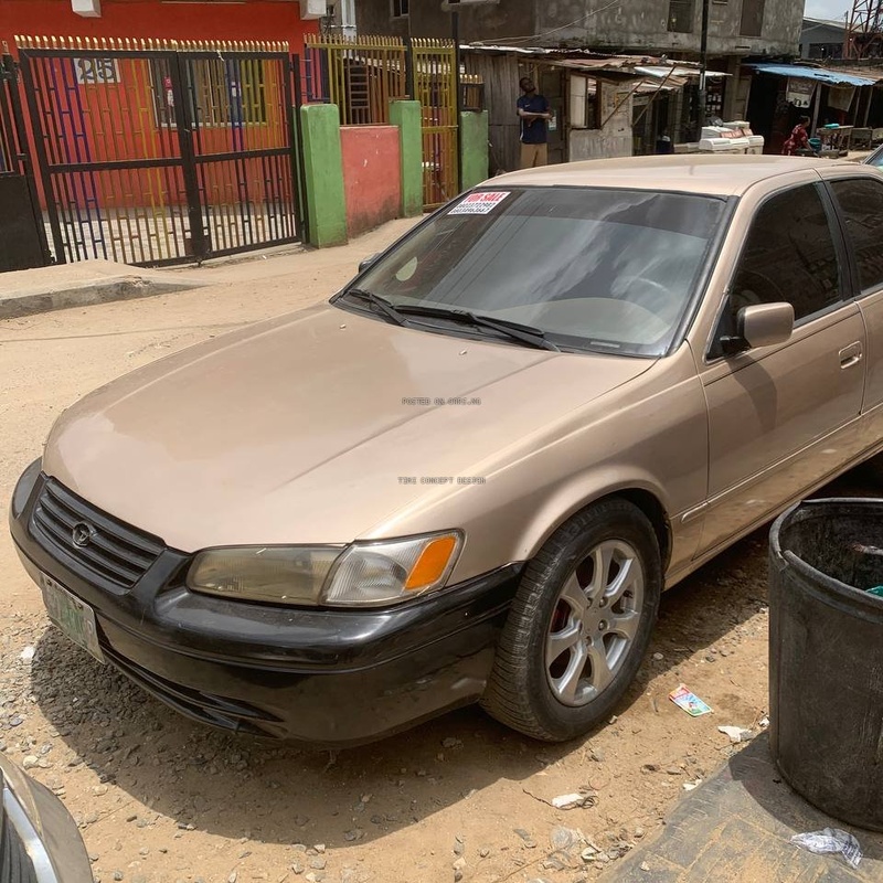 Toyota Camry V6 Pencil Light for Sale In Lagos image