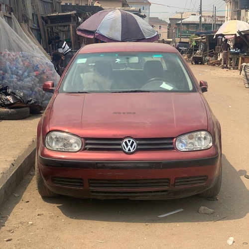 Volkswagen Golf (Mk4) 2003 for Sale In Lagos