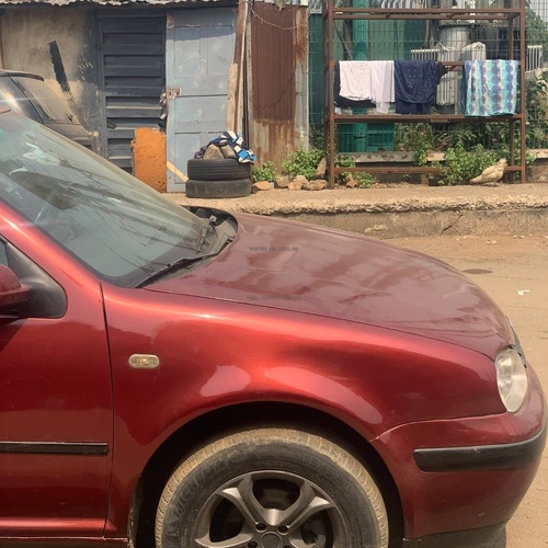Volkswagen Golf (Mk4) 2003 for Sale In Lagos