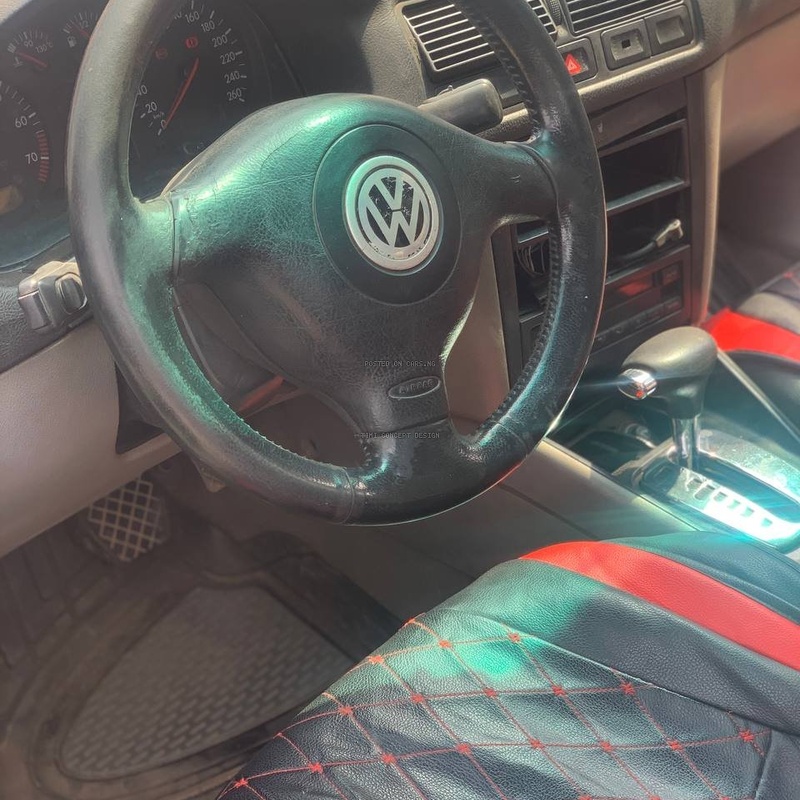 Volkswagen Golf (Mk4) 2003 for Sale In Lagos image