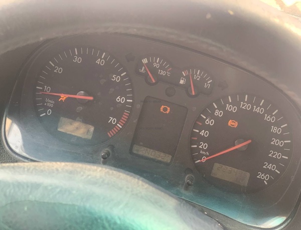 Volkswagen Golf (Mk4) 2003 for Sale In Lagos