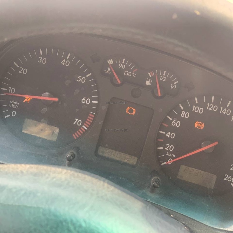 Volkswagen Golf (Mk4) 2003 for Sale In Lagos image