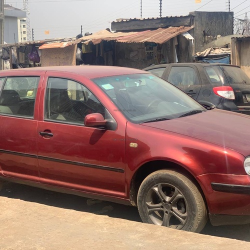 Volkswagen Golf (Mk4) 2003 for Sale In Lagos