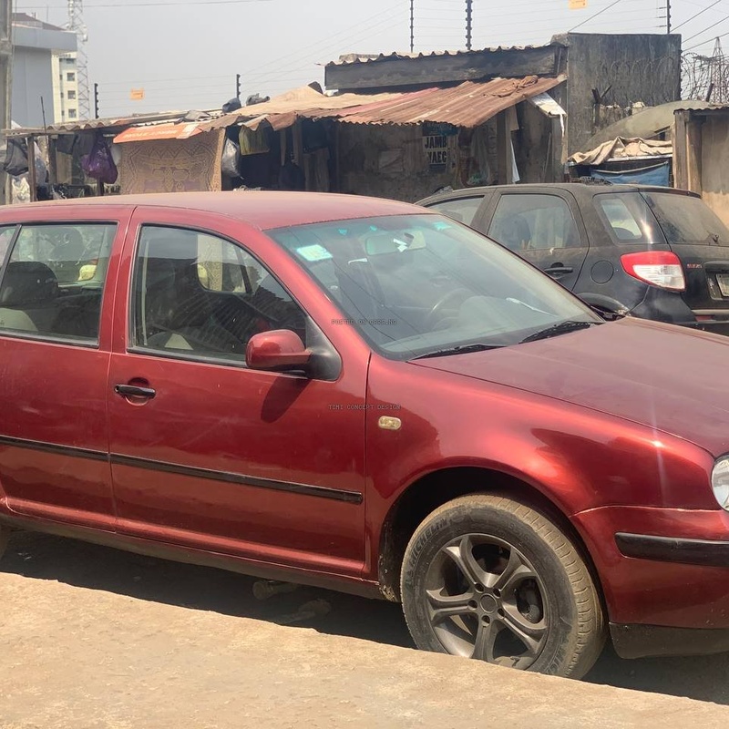 Volkswagen Golf (Mk4) 2003 for Sale In Lagos image