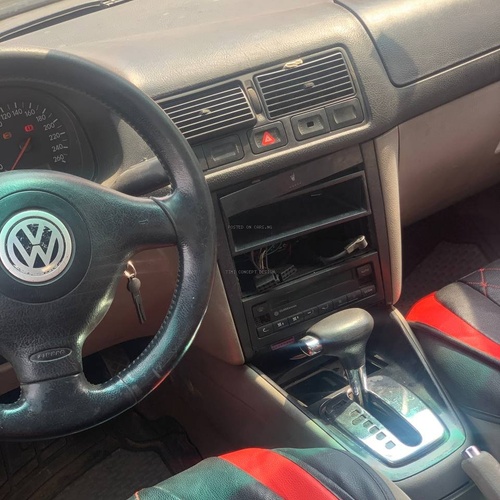 Volkswagen Golf (Mk4) 2003 for Sale In Lagos