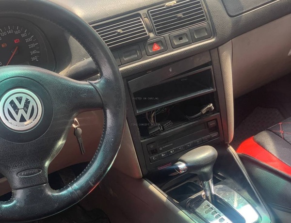 Volkswagen Golf (Mk4) 2003 for Sale In Lagos