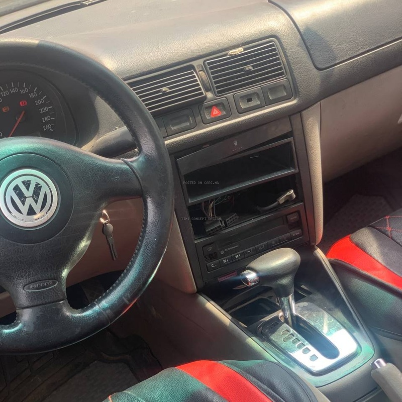 Volkswagen Golf (Mk4) 2003 for Sale In Lagos image